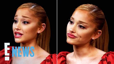 ariana grande leaked|Ariana Grande Talks “Dehumanizing” Experience of Her Songs。